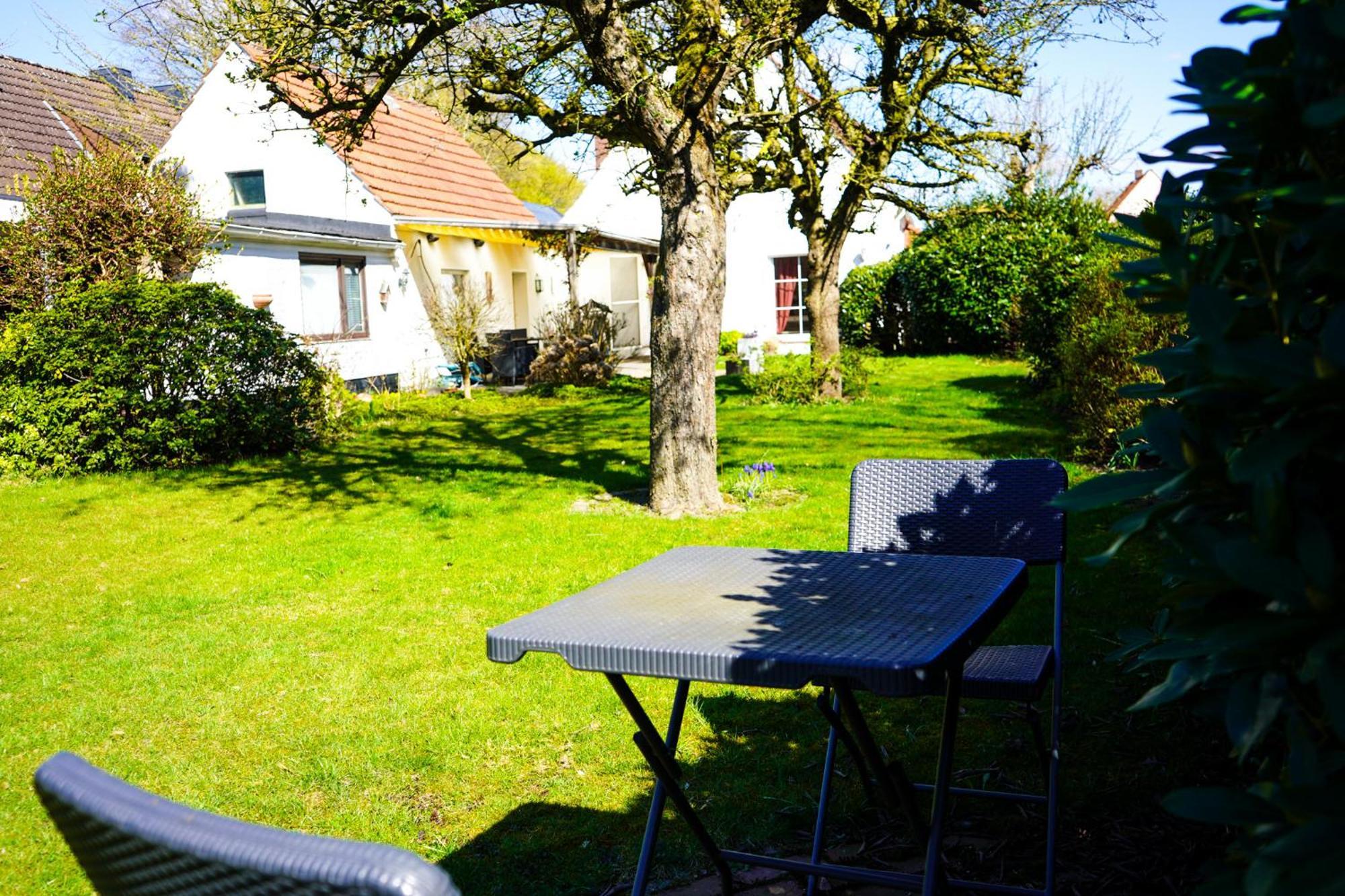 Gemuetliches Haus Mit Grossem Traumhaften Garten BRE المظهر الخارجي الصورة